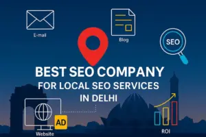 Local SEO Services in Delhi