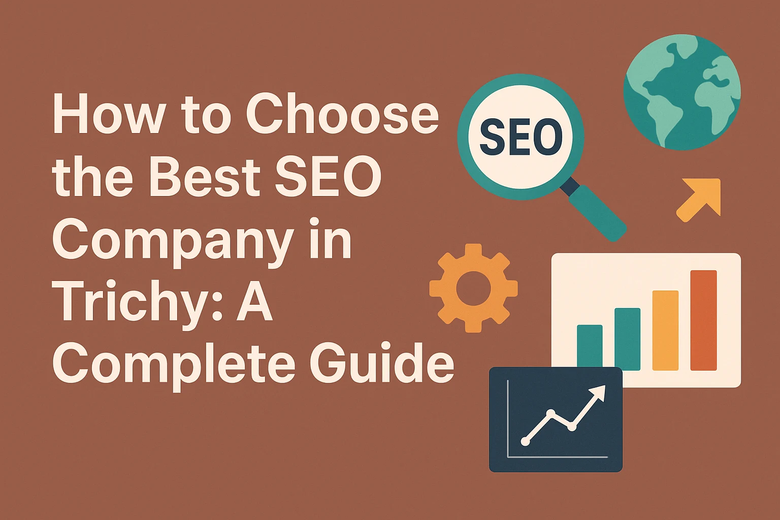 Best SEO Company in Trichy