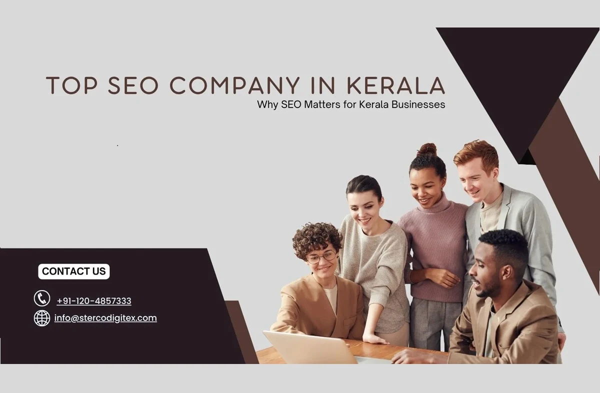 Top SEO Company in Kerala