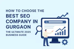 Best SEO Company in Gurgaon