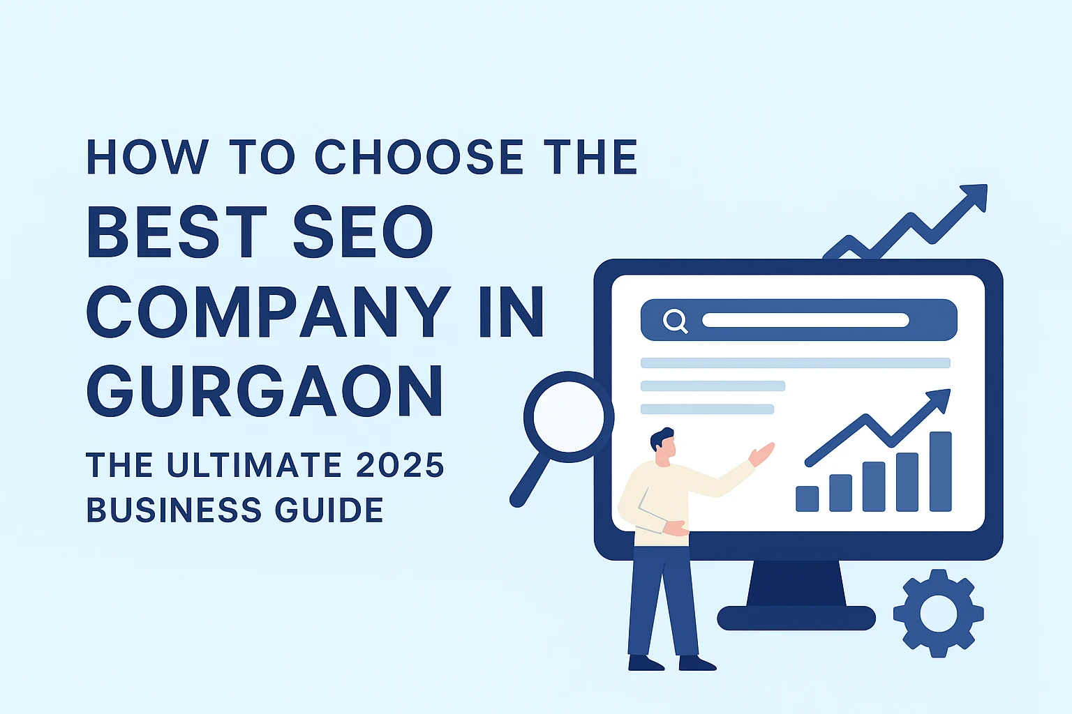 Best SEO Company in Gurgaon