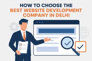 Best Website Development Company in Delhi