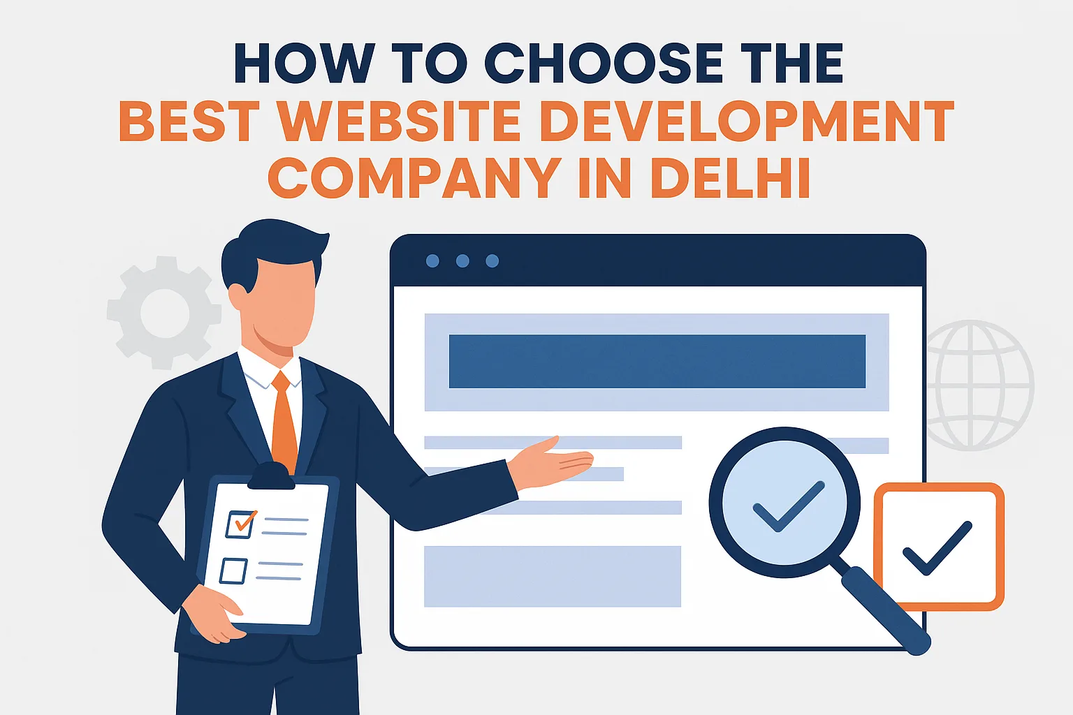 Best Website Development Company in Delhi