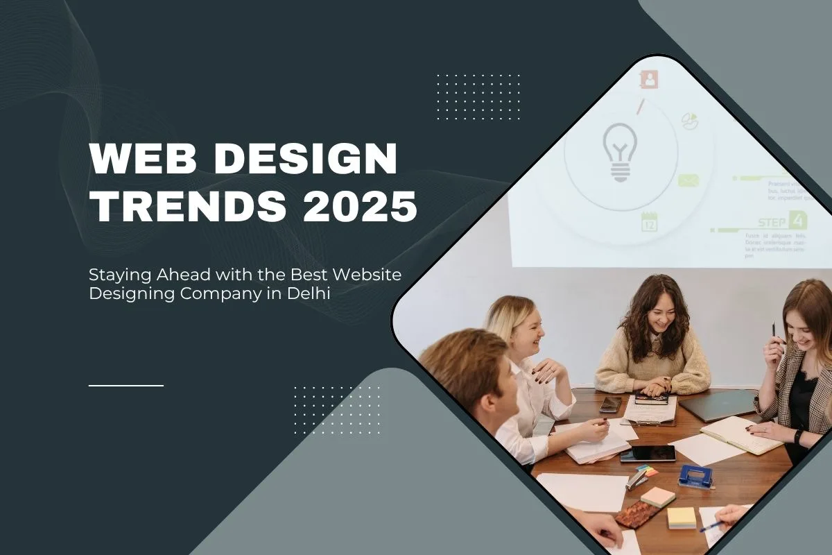 Web Design Trends